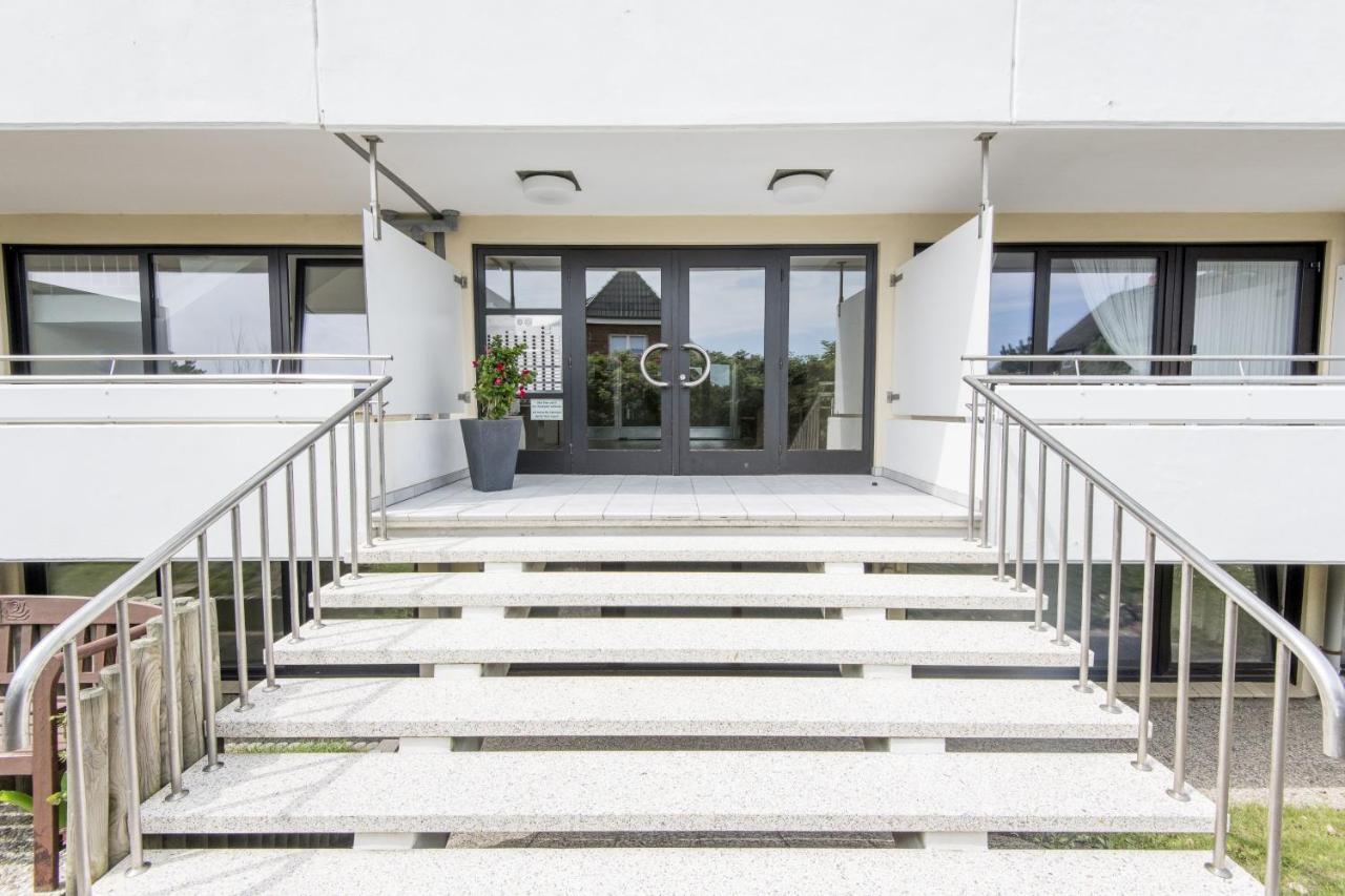 Dünenhof zum Kronprinzen, Whg. 107 Wenningstedt-Braderup Exterior foto
