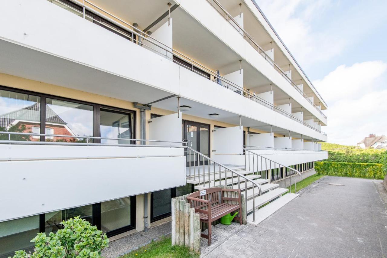 Dünenhof zum Kronprinzen, Whg. 107 Wenningstedt-Braderup Exterior foto